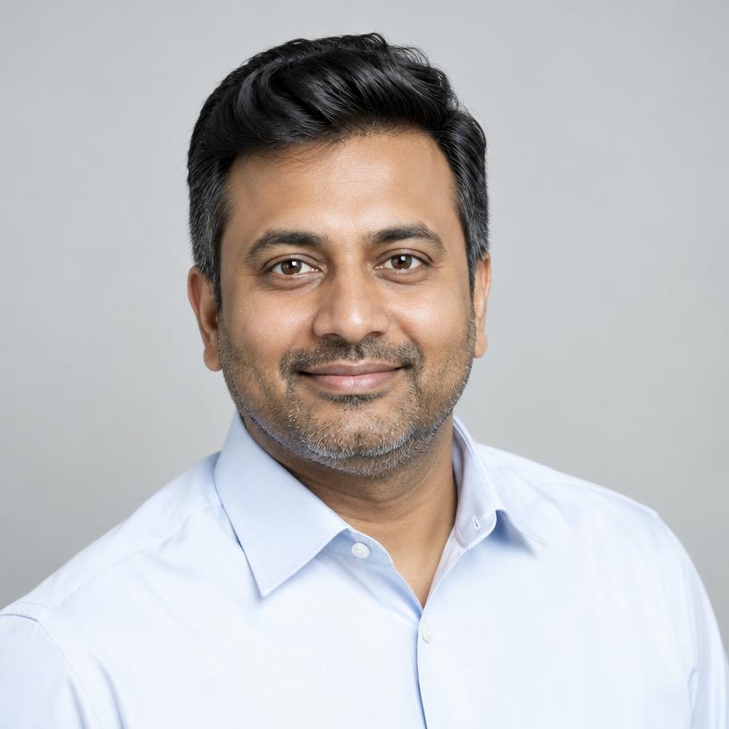 Arjun Mehta